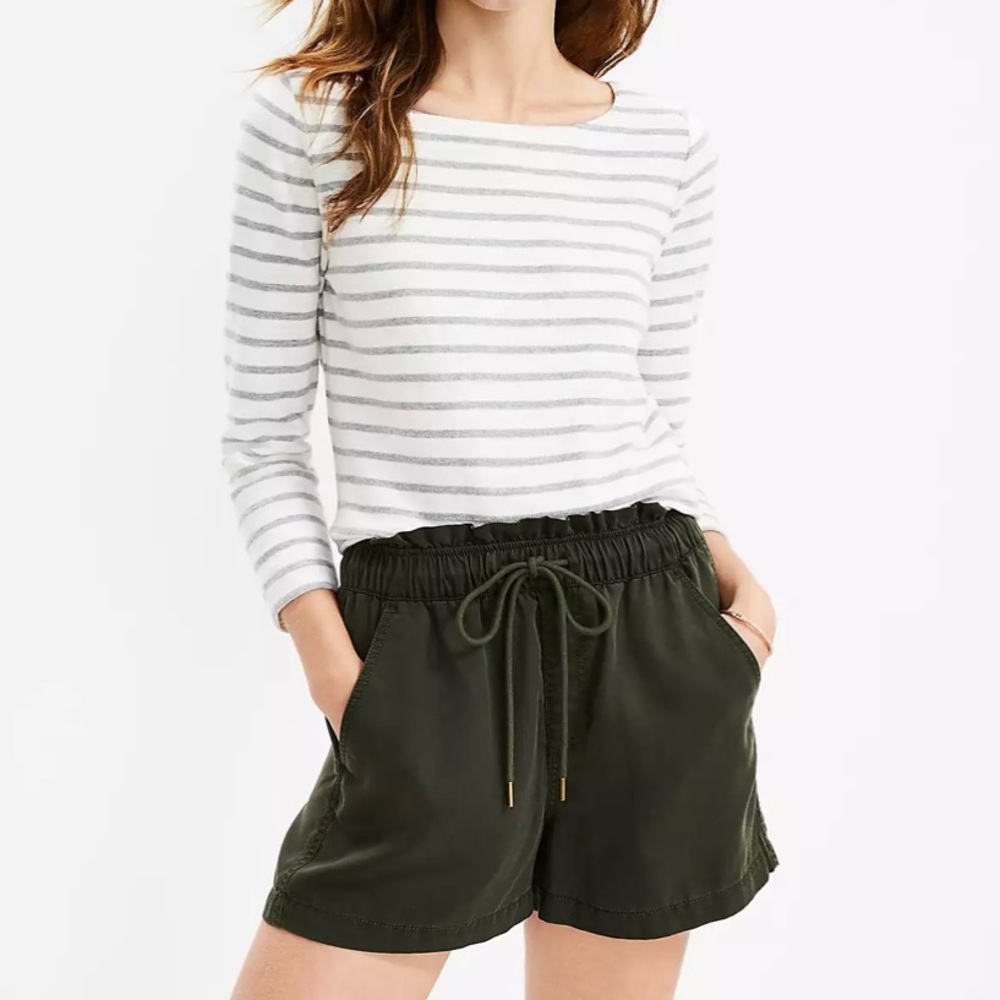 Loft - Emory Draw Sting Short